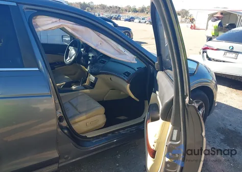 2010 Honda Accord Crosstour Ex-L from USA, damaged, VIN 5J6TF1H59AL014085